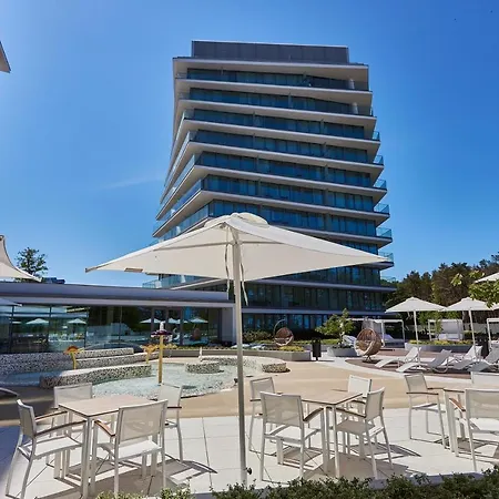 Wave Prestige Sea View - Spa&Pools Miedzyzdroje Exterior photo