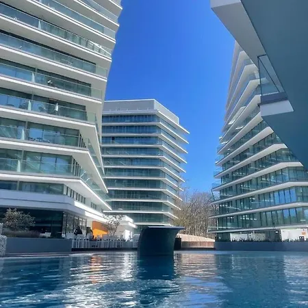 Wave Prestige Sea View - Spa&Pools Miedzyzdroje Exterior photo