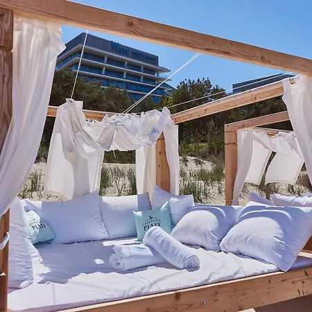 Wave Prestige Sea View - Spa&Pools Miedzyzdroje Exterior photo