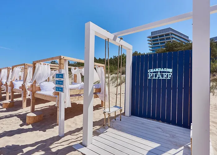 Wave Prestige Sea View - Spa&Pools