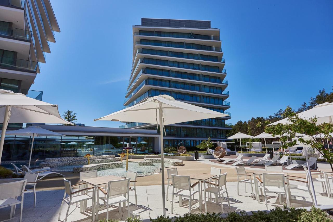 Wave Prestige Sea View - Spa&pools Miedzyzdroje