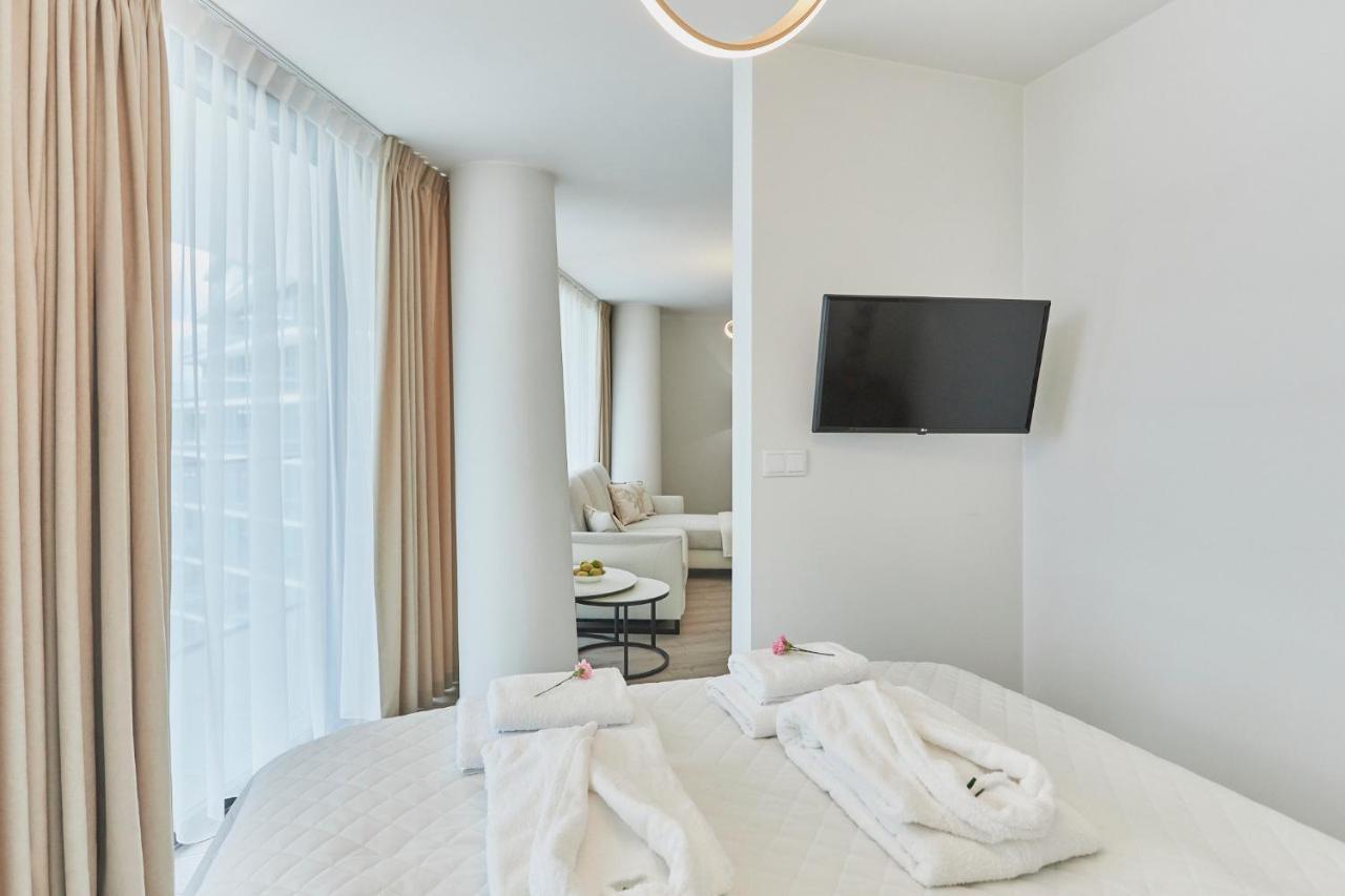 Wave Prestige Sea View - Spa&pools Apartment