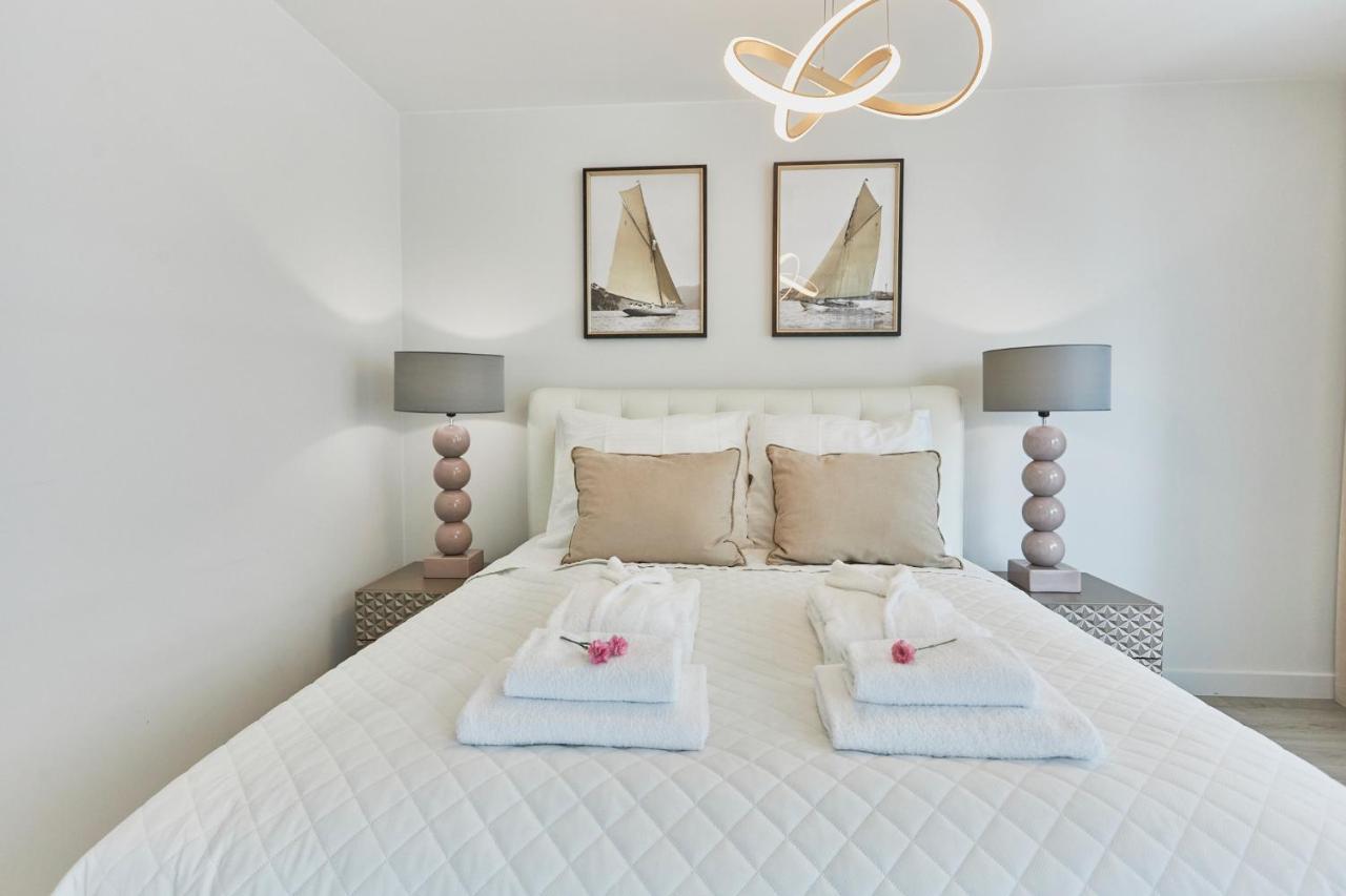 Apartment Wave Prestige Sea View - Spa&pools Miedzyzdroje