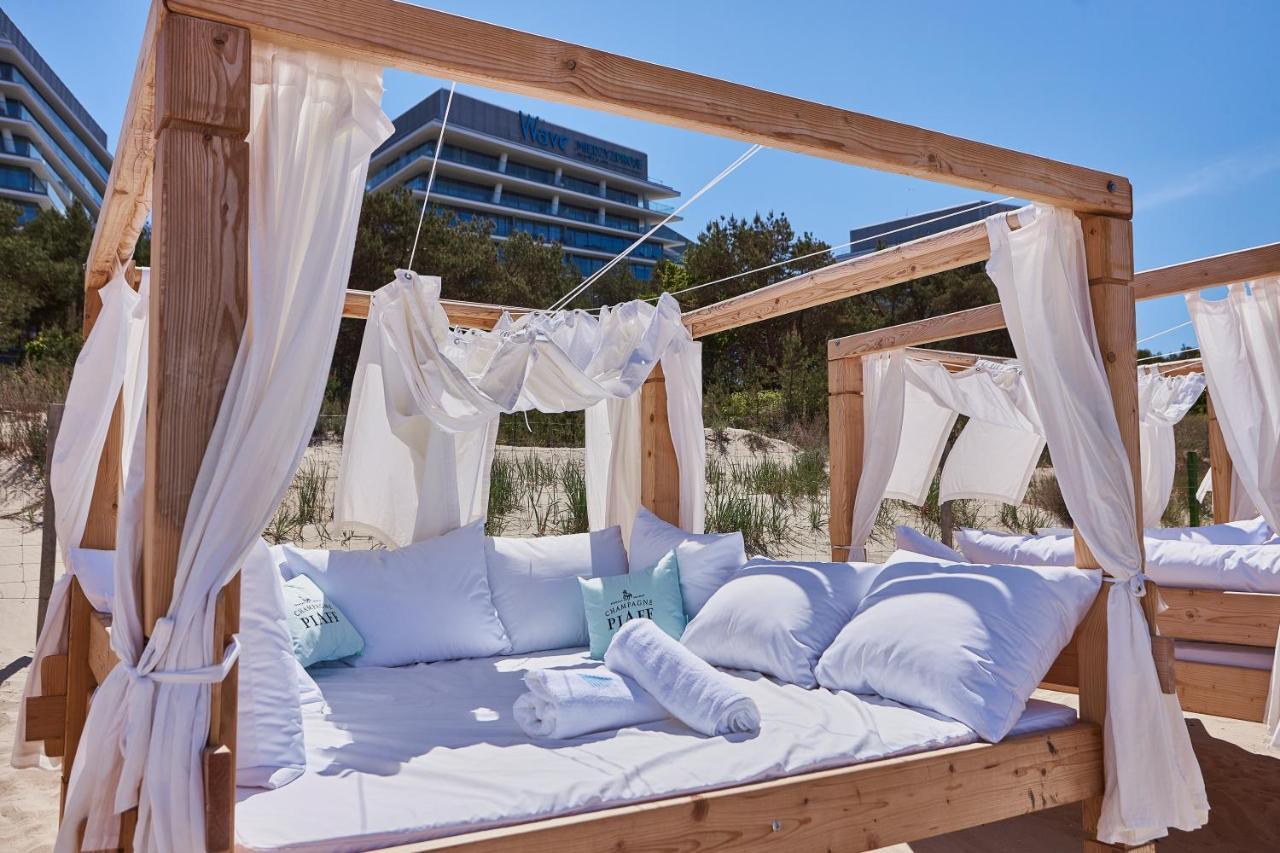 Wave Prestige Sea View - Spa&pools Miedzyzdroje