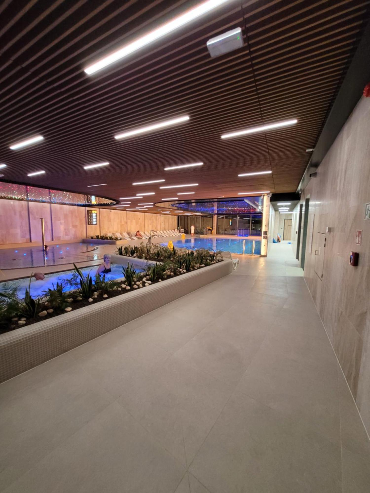 Wave Prestige Sea View - Spa&pools Apartment