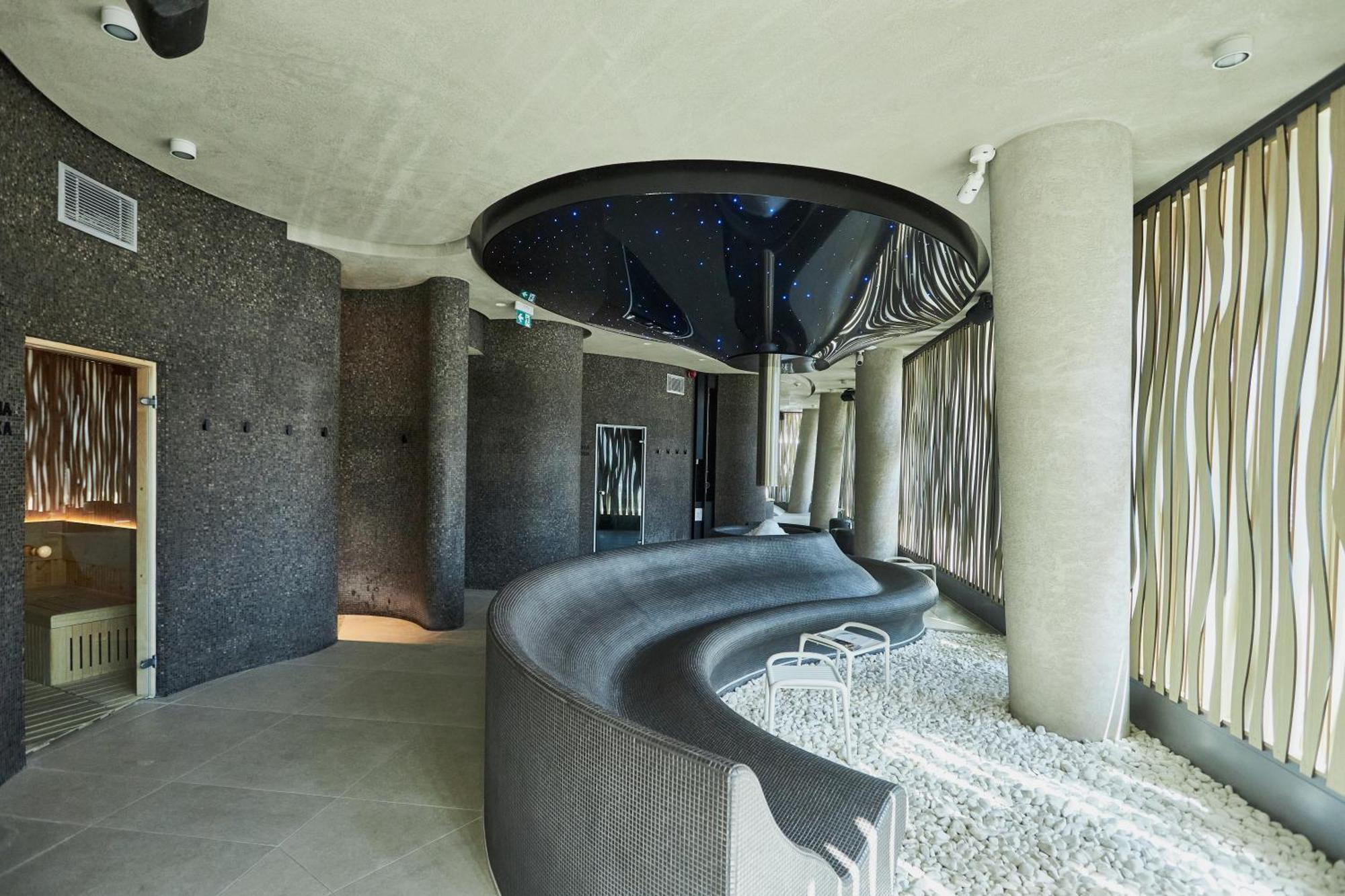 Apartment Wave Prestige Sea View - Spa&pools