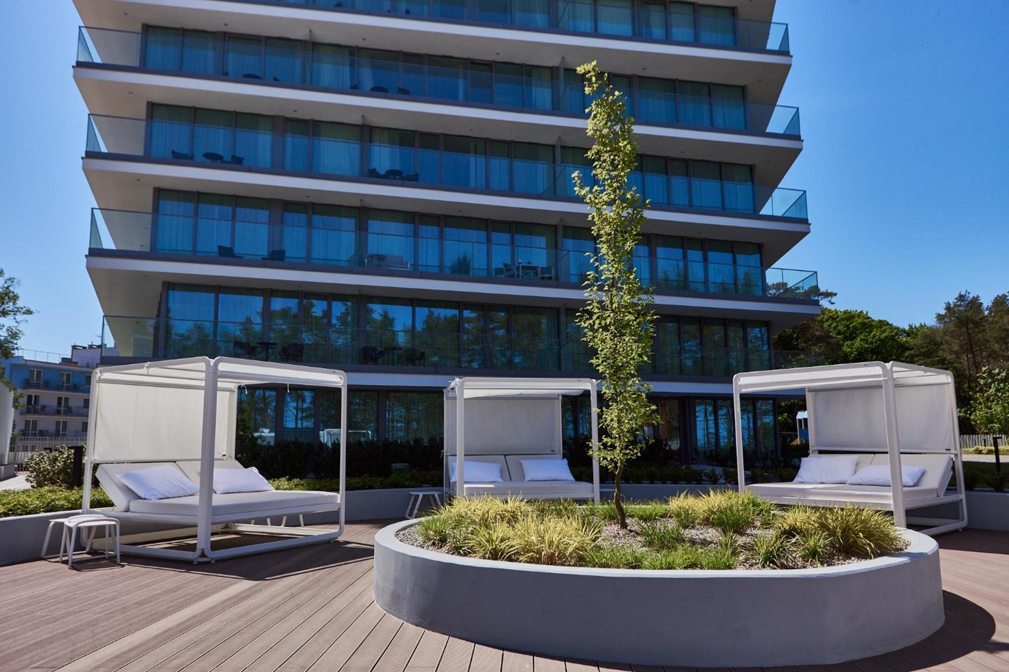Wave Prestige Sea View - Spa&pools * Miedzyzdroje