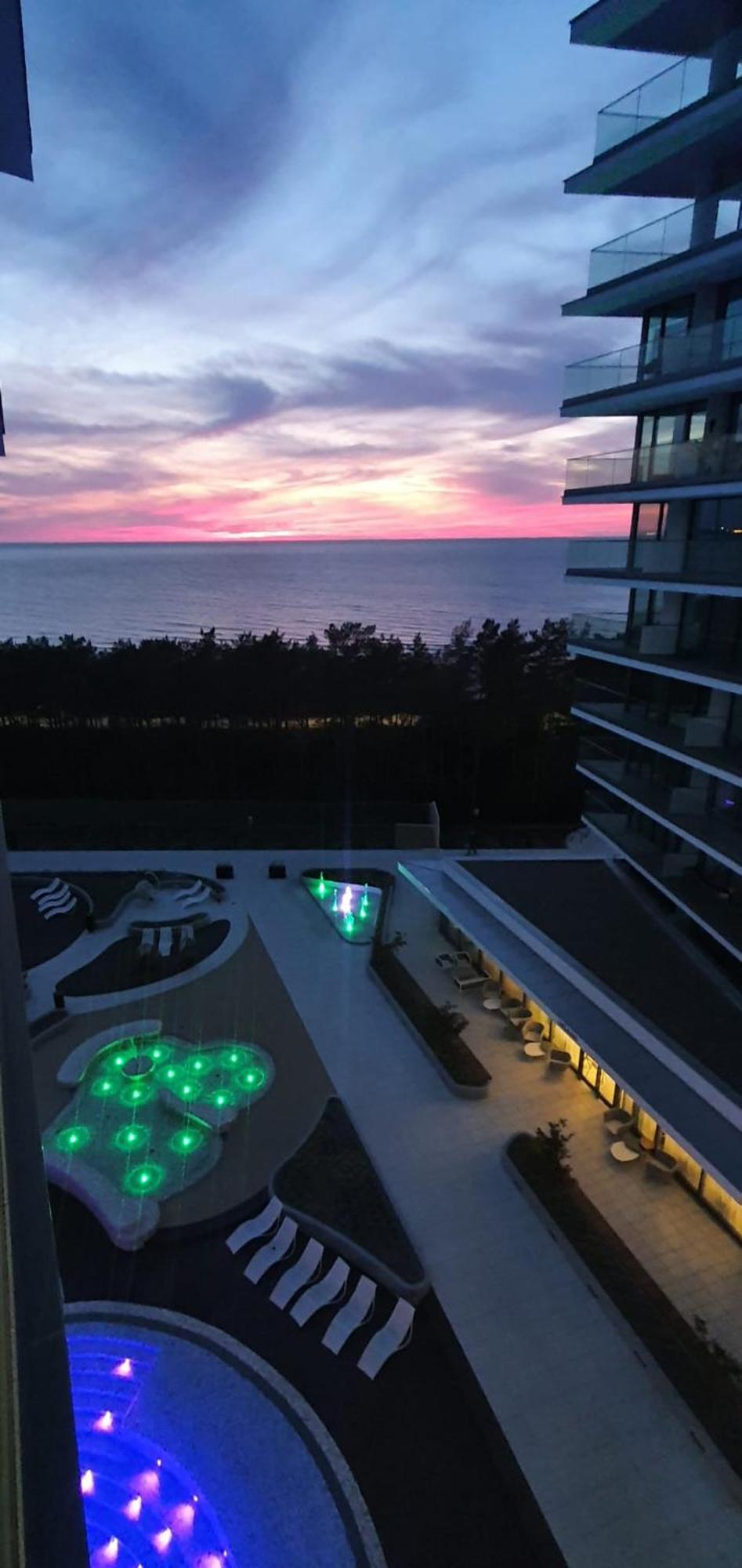 Wave Prestige Sea View - Spa&pools *