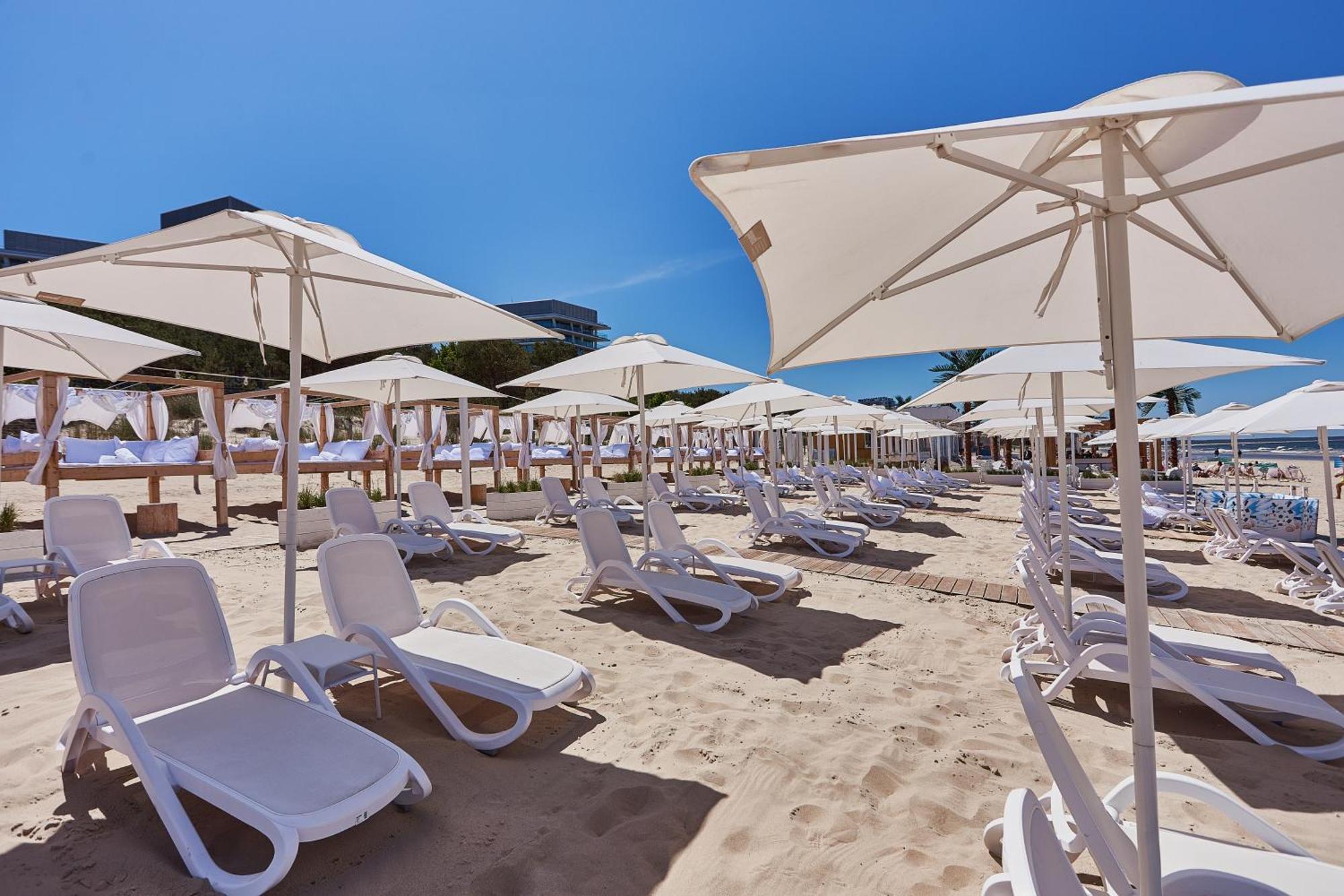 Wave Prestige Sea View - Spa&pools *