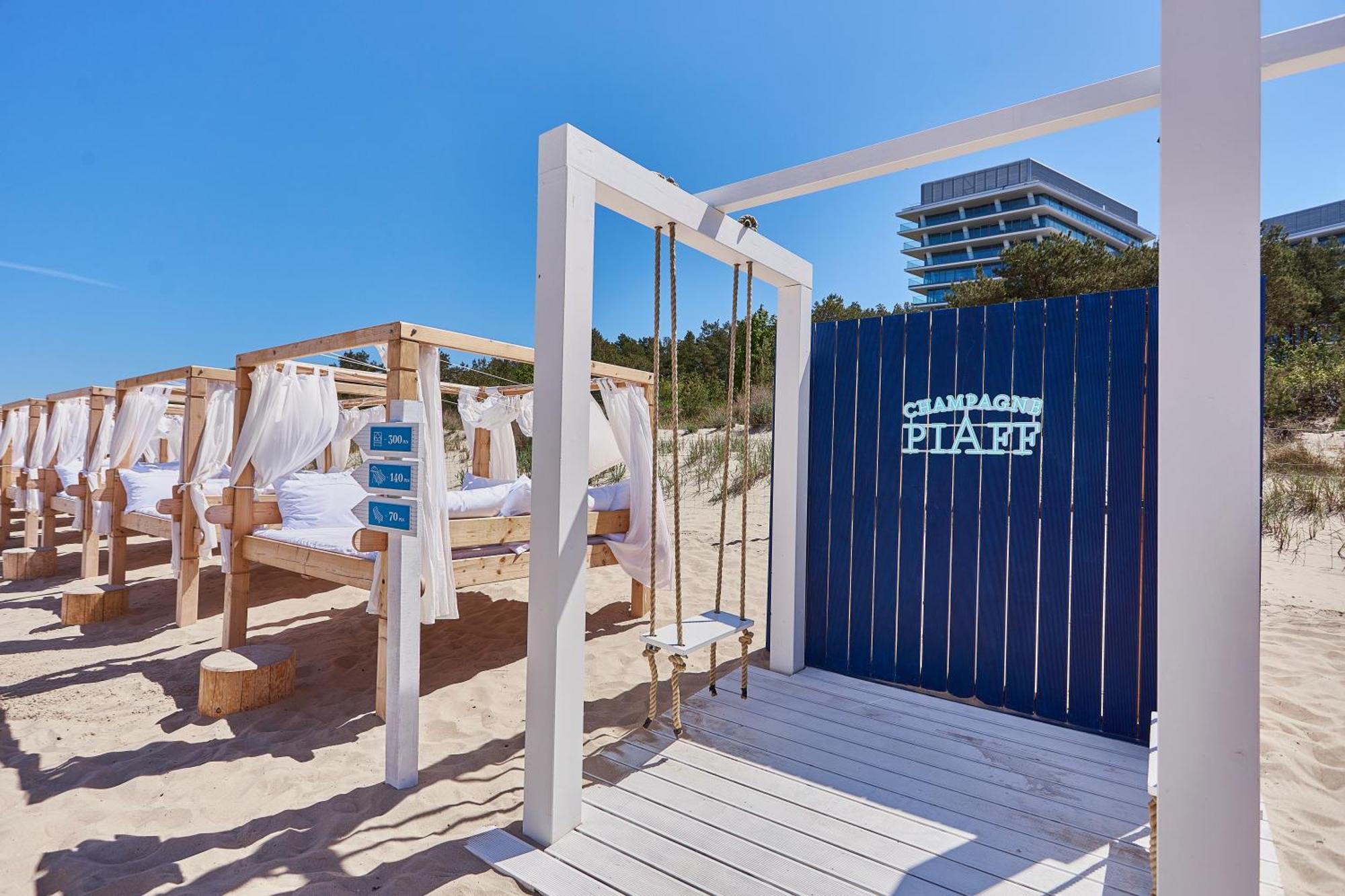Apartment Wave Prestige Sea View - Spa&pools