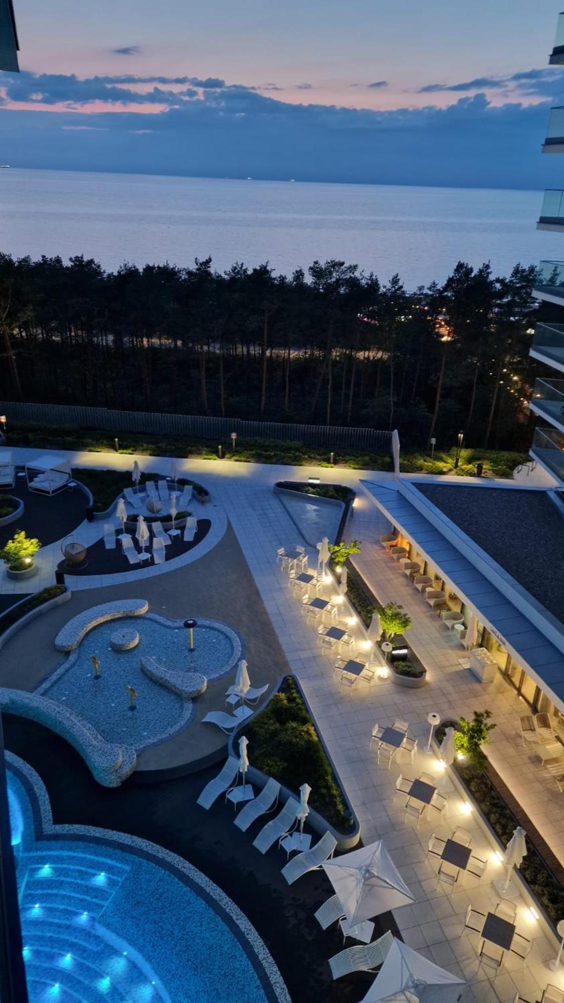Wave Prestige Sea View - Spa&pools Miedzyzdroje