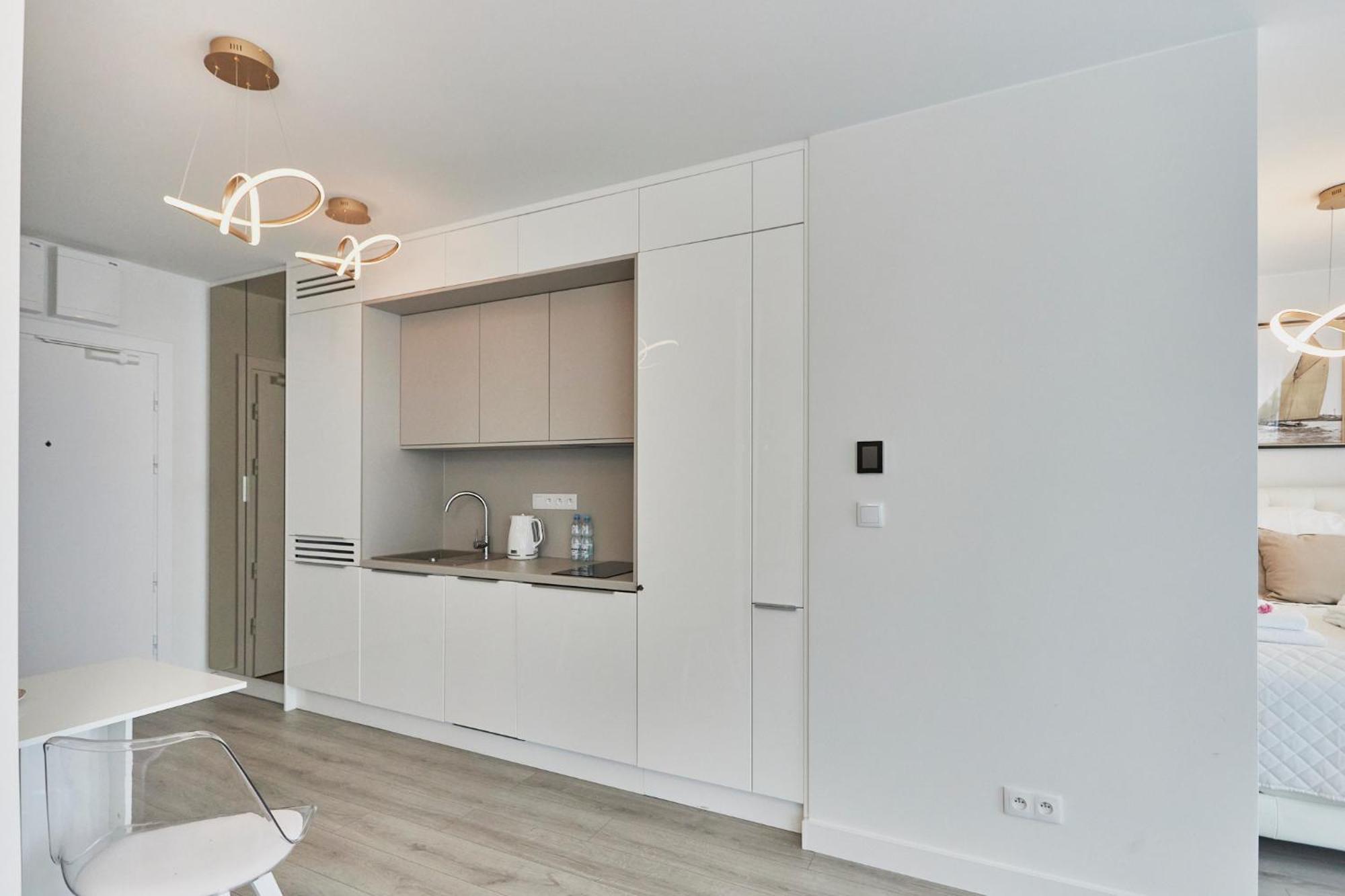 Apartment Wave Prestige Sea View - Spa&pools Miedzyzdroje