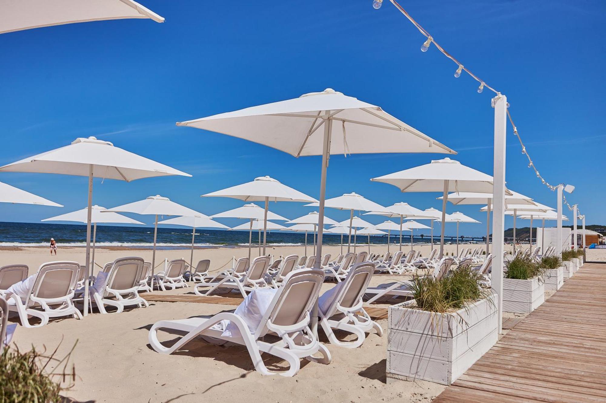 Wave Prestige Sea View - Spa&pools Apartment