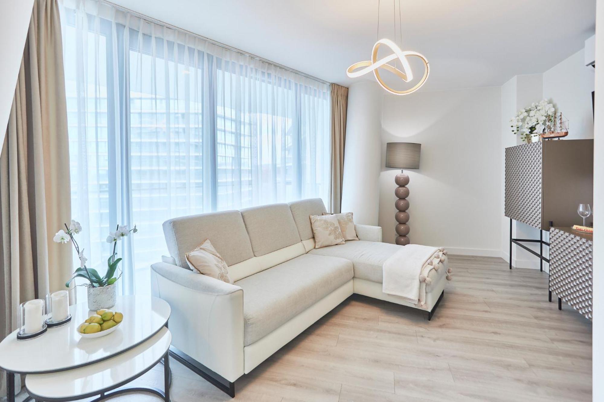 Wave Prestige Sea View - Spa&pools Apartment Miedzyzdroje