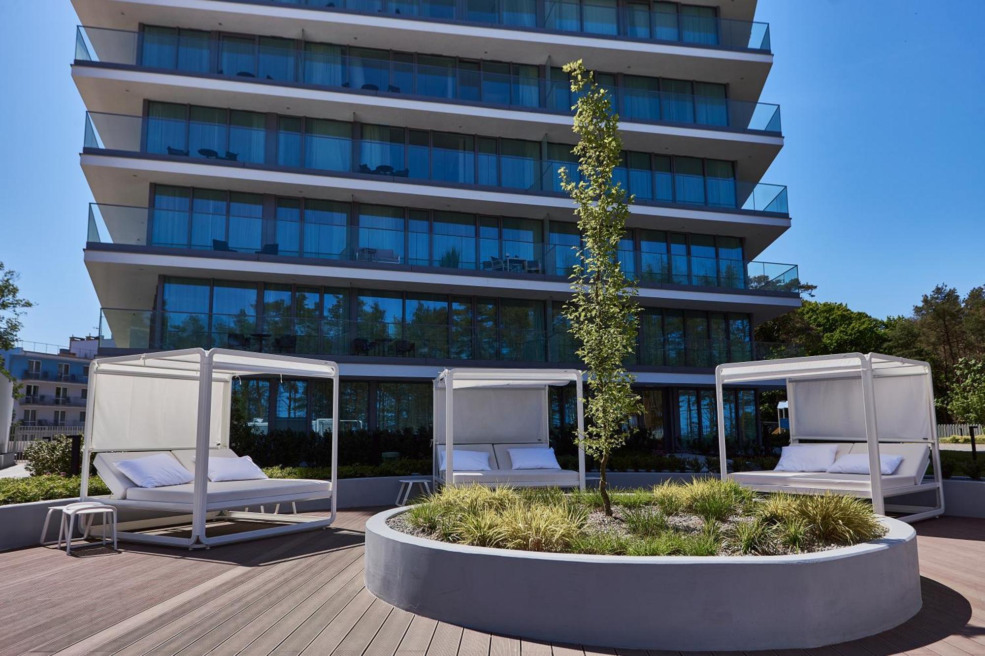 Wave Prestige Sea View - Spa&pools * Miedzyzdroje