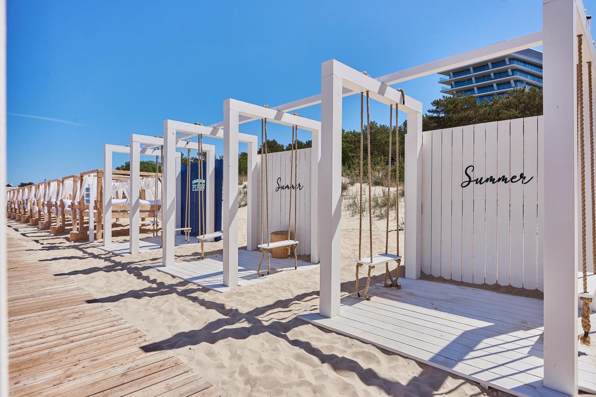 Apartment Wave Prestige Sea View - Spa&pools Miedzyzdroje